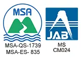 大豊建設 ISO9001 ISO14001